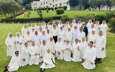 Ejercicios espirituales 2024 tercer grupo