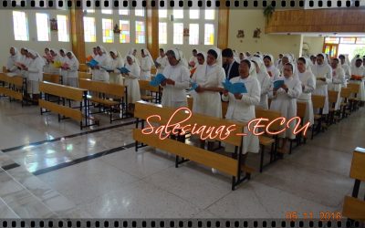 Conclusión de la Visita Canónica