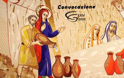 Nueva Convocatoria del Capítulo General XXIV