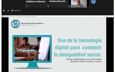 ONU – “Servir supliendo la brecha tecnológica”: