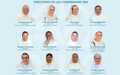 Nuevas Directoras FMA 2024