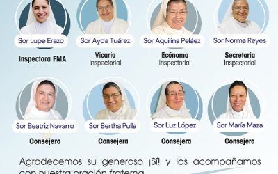 Nuevo Consejo Inspectorial