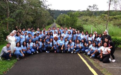 Envío de voluntarios Sierra Oriente