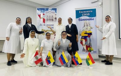 Encuentro de Comunicación CINAB