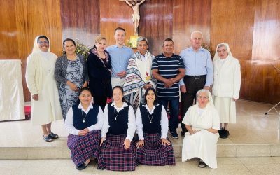 Encuentro de familias de aspirantes y postulantes FMA