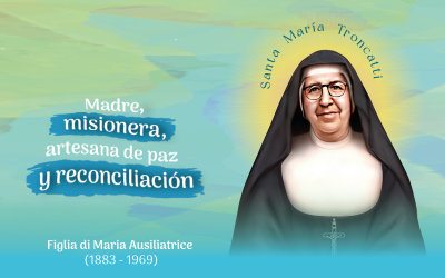 Sor María Troncatti, de misionera en Ecuador a Santa