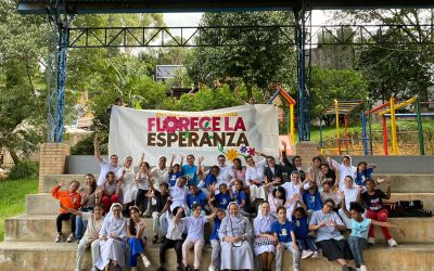Él nos ha elegido: Segundo Noviciado CINAB 2025