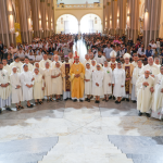 Celebración en Guayaquil por la canonización de Santa María Troncatti