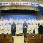 Presentación del libro “La gracia de un sí todo donado” en Quito