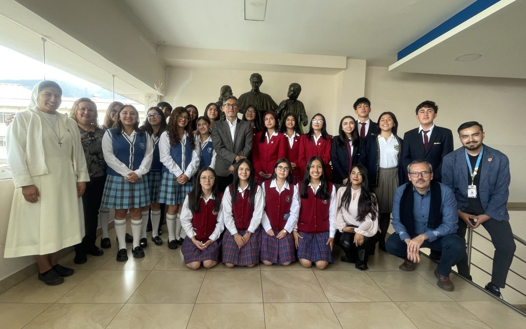 Instituciones salesianas IFMA triunfan en el II Concurso Video Minuto “EcoVoces”