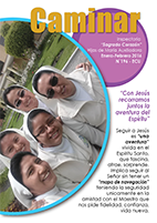 Revista Caminar 196 Enero / Febrero 2016