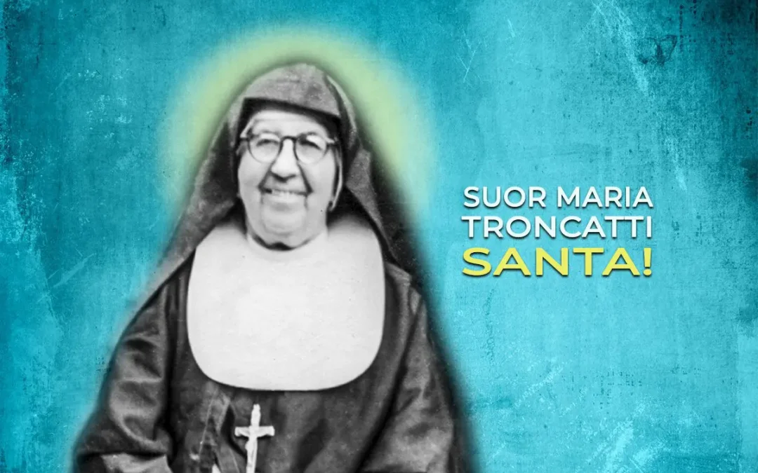 Una cita con la santidad