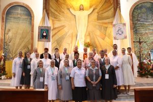 Solemne Eucaristía de la Gratitud Mundial en Macas