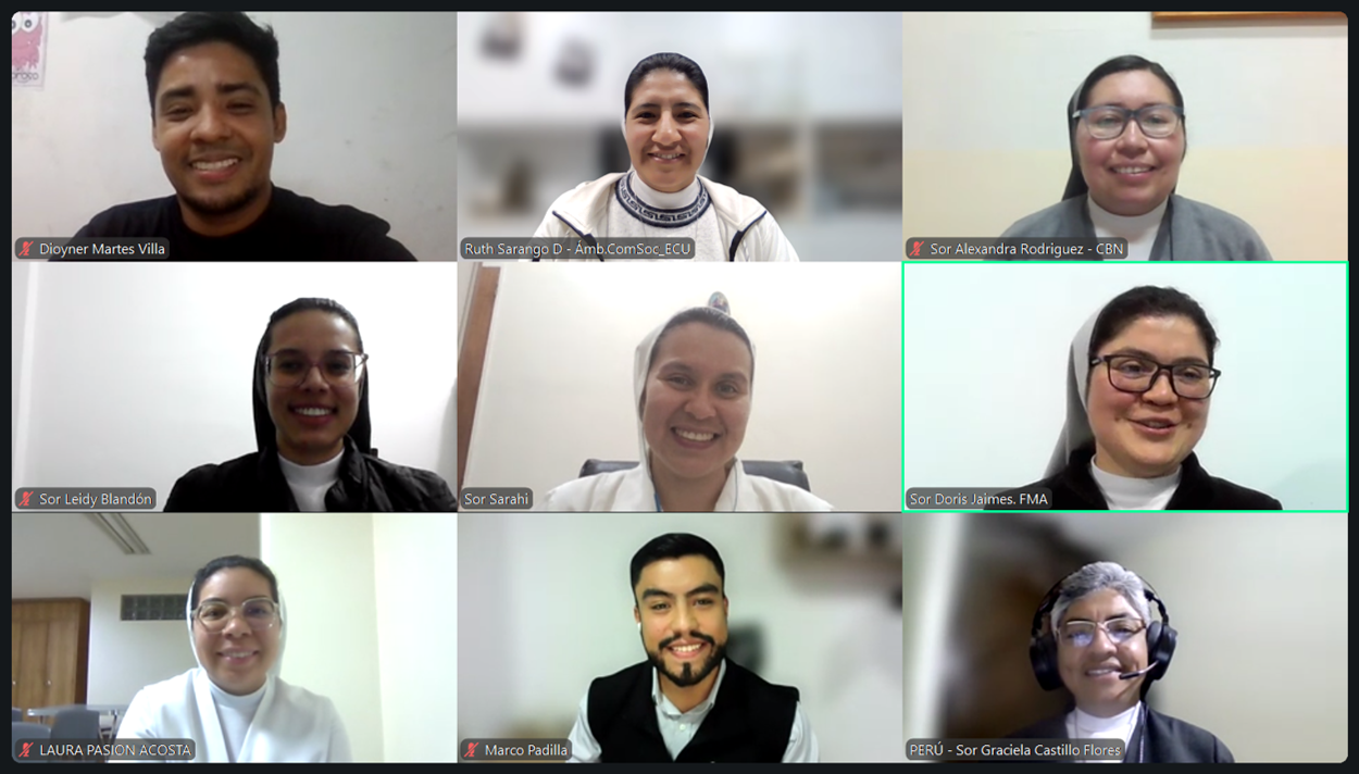 Curso Interinspectorial de Educomunicación
