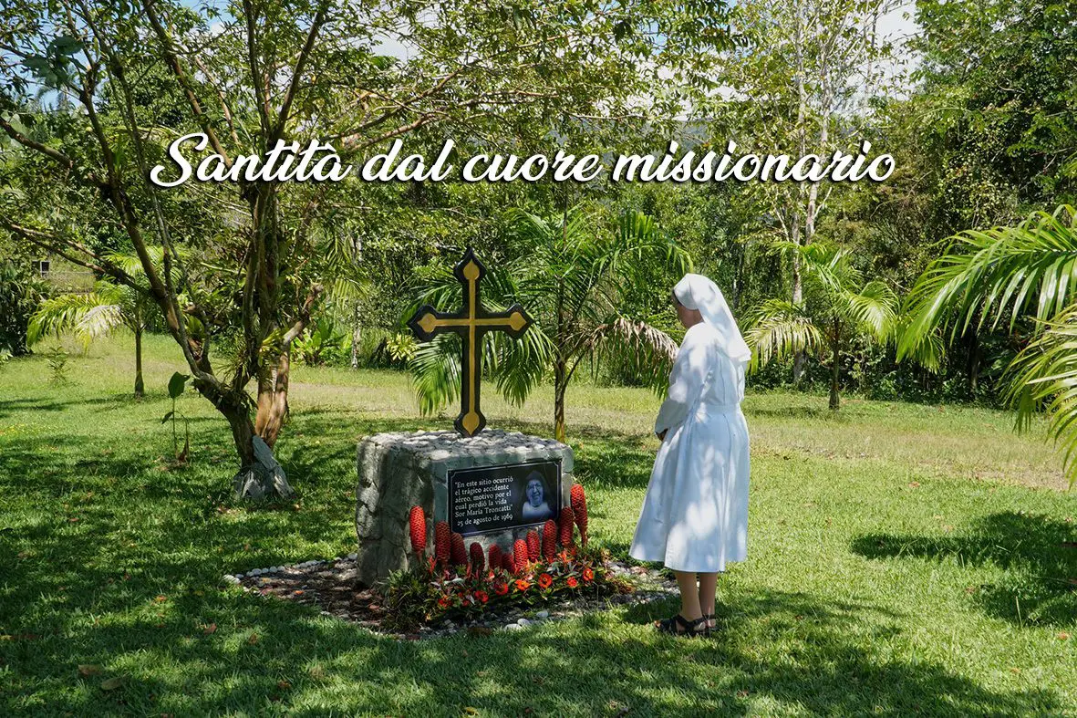 Circular 1059 – Santidad con corazón misionero
