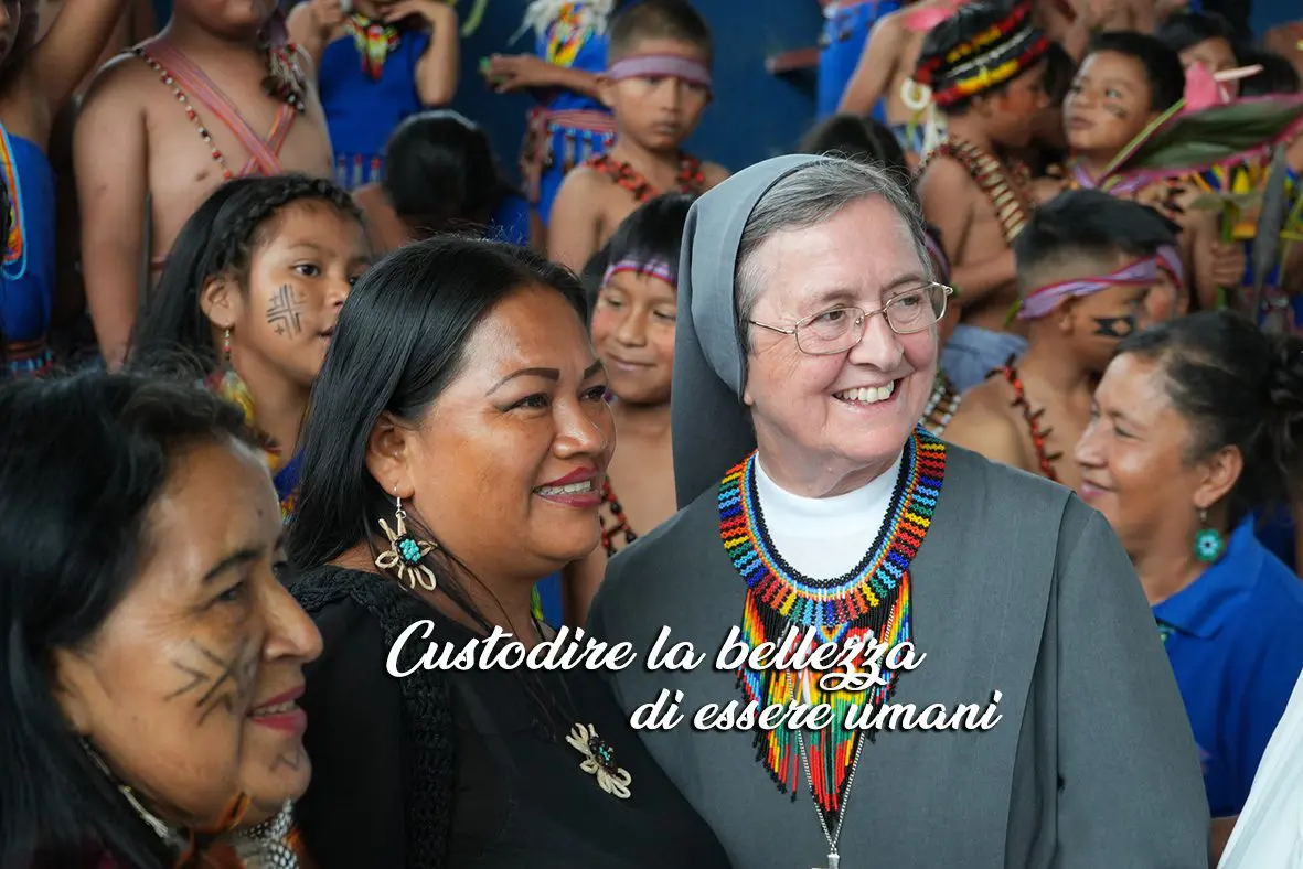 Circular 1060 – Custodiar la belleza de ser humanos