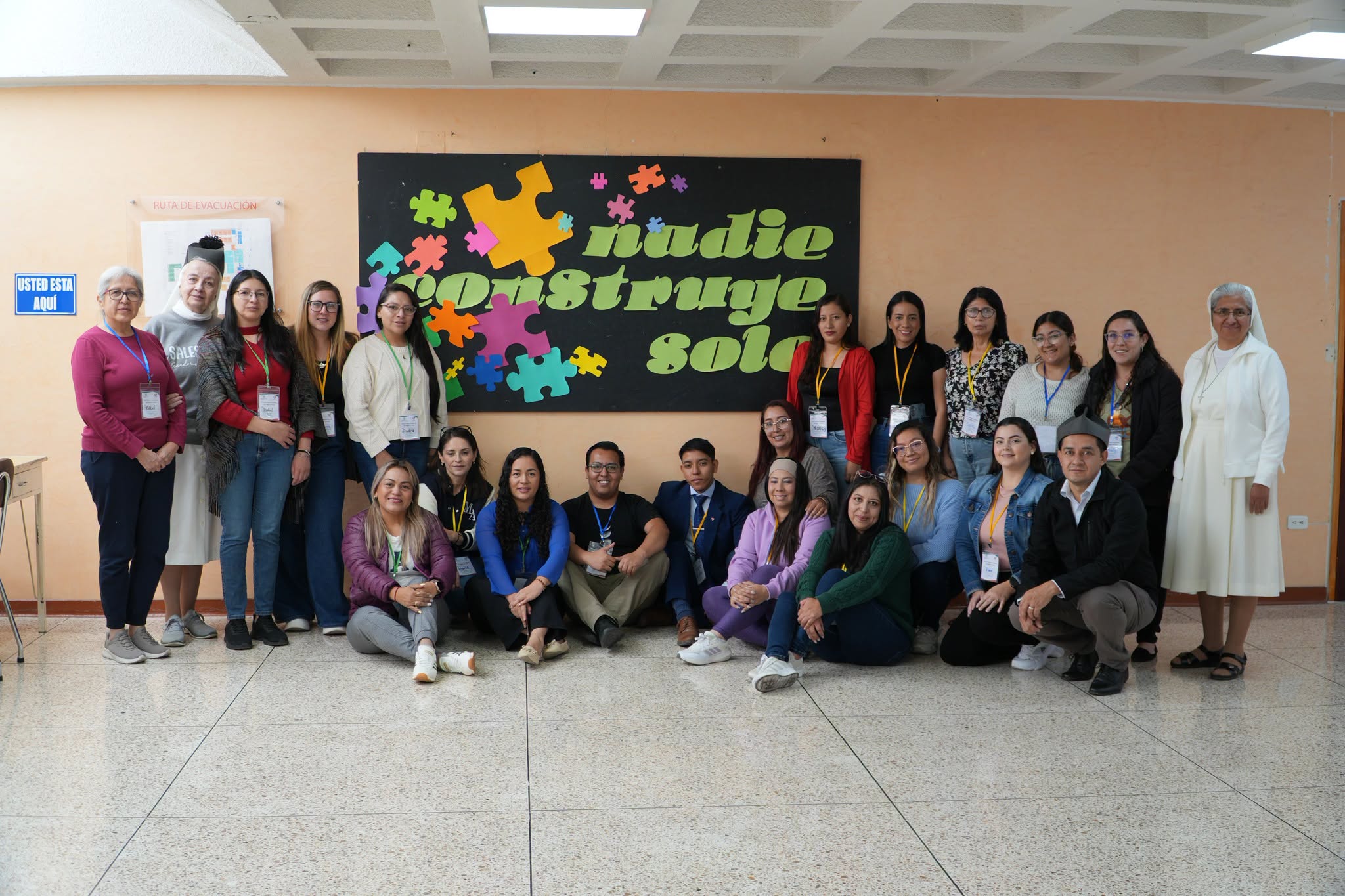 Encuentro de Directivos 1