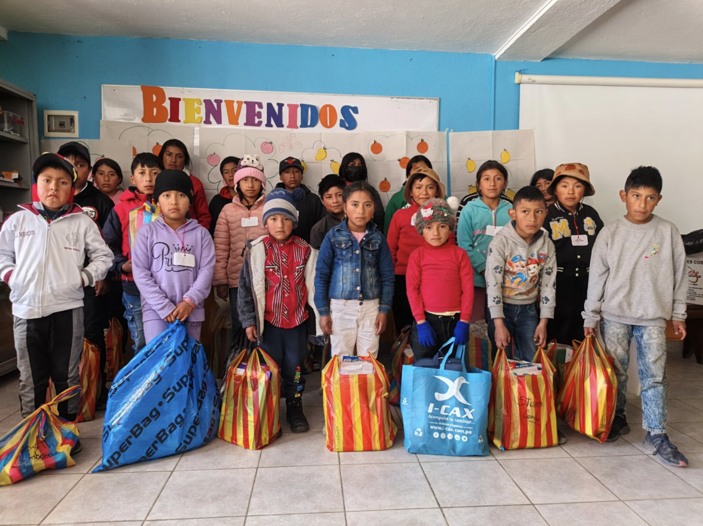 Solidaridad a distancia: acompañando nuevos comienzos